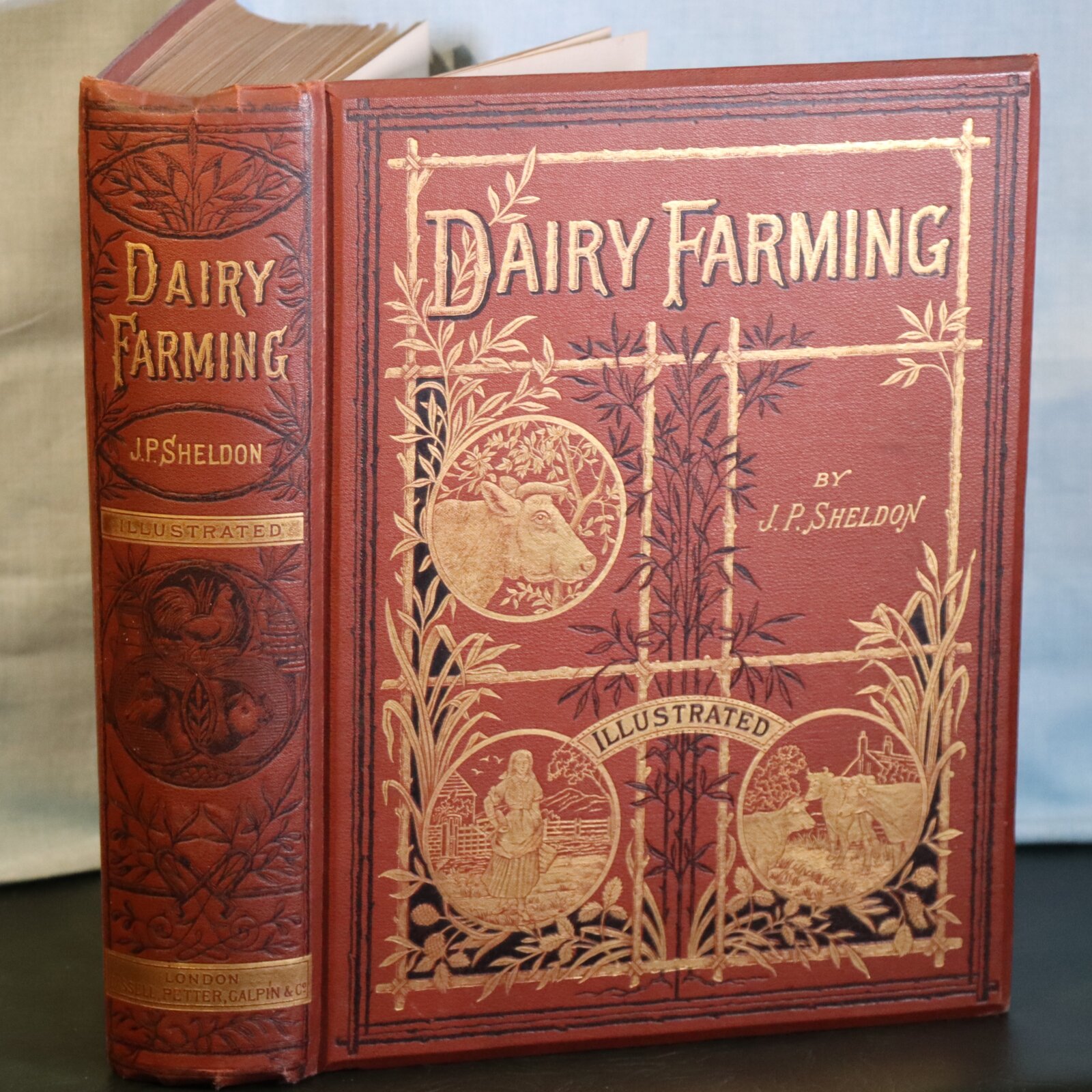 Agriculture & Husbandry Books