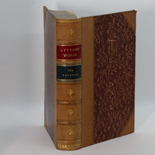 Lytton's Works. The Caxtons.
