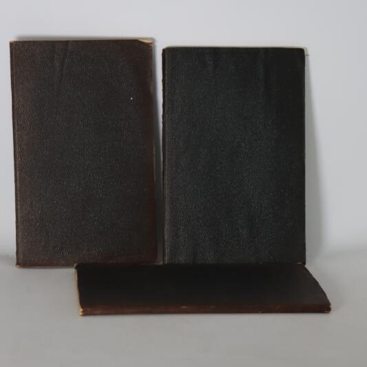Milton's Paradise Lost. Three Volumes.
