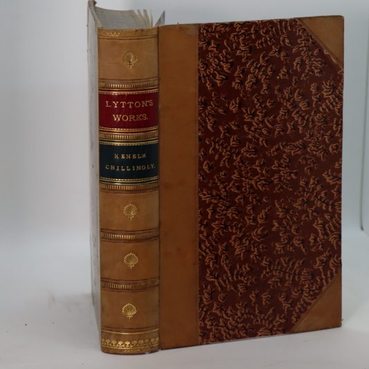 Lytton's Works. Kenelm Chillingly.