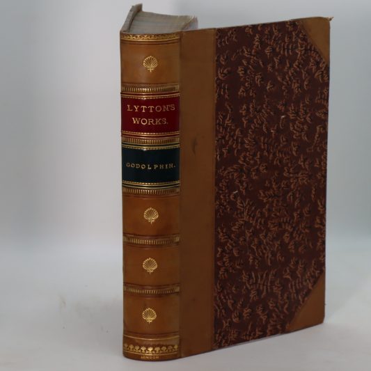 Lytton's Works. Godolphin.