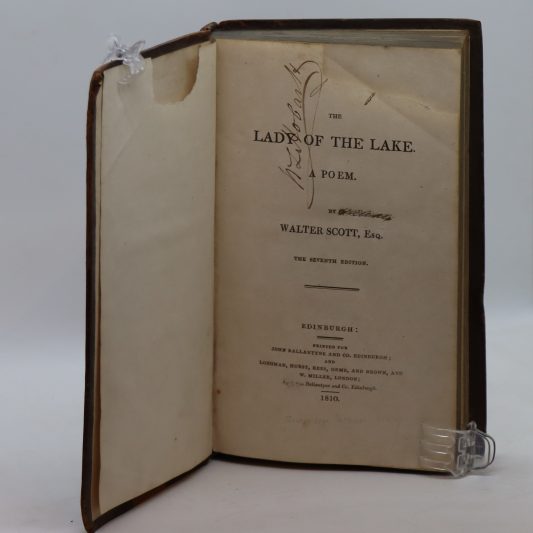 Lady of the Lake. - Image 3