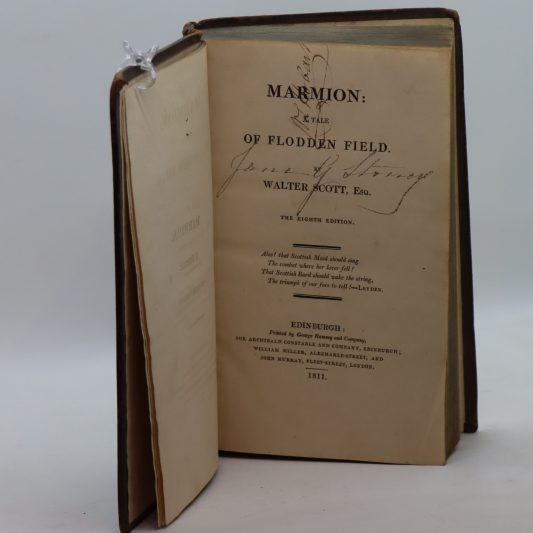Marmion. - Image 2