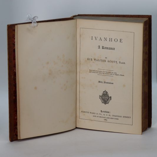 Ivanhoe. Sir Walter Scott. - Image 3
