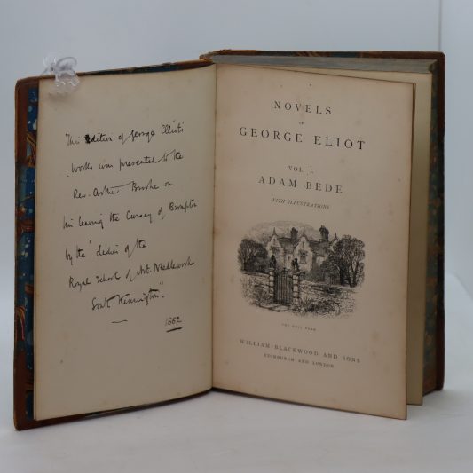 George Eliot's Novels. Adam Bede. - Image 2
