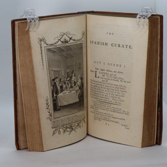 Beaumont & Fletcher's Works. In Ten Volumes. - Image 4