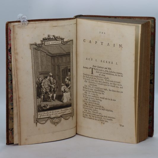 Beaumont & Fletcher's Works. In Ten Volumes. - Image 9