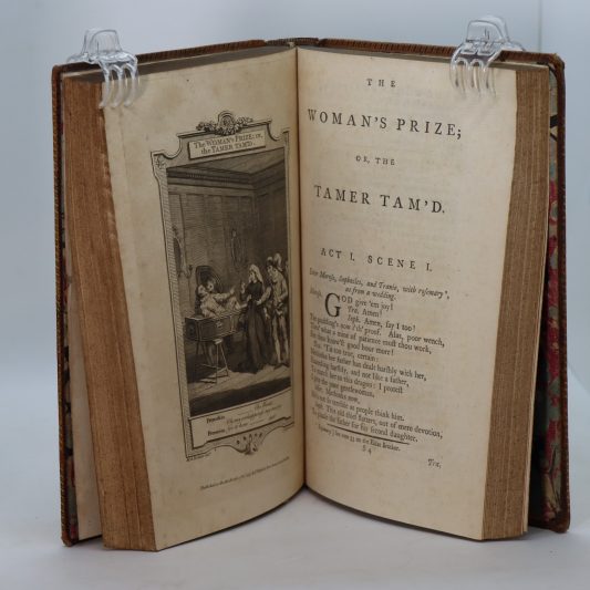 Beaumont & Fletcher's Works. In Ten Volumes. - Image 10