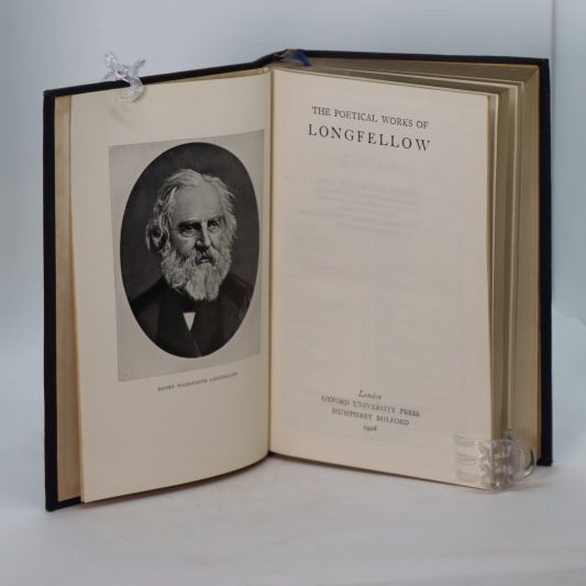 The Poetical Works of Longfellow. - Image 3