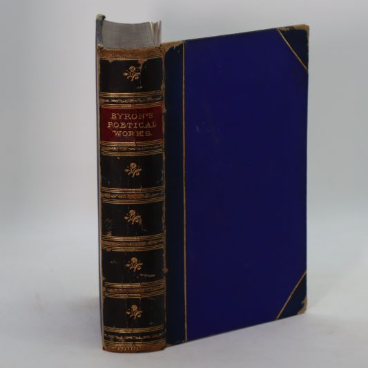Byron's Poetical Works.