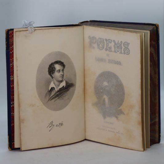 Byron's Poetical Works. - Image 3