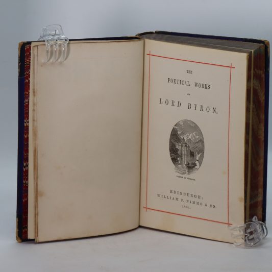 Byron's Poetical Works. - Image 5