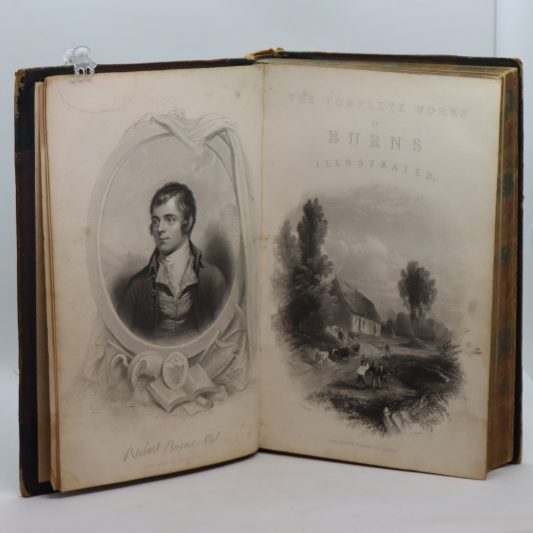 Works of Burns. - Image 6