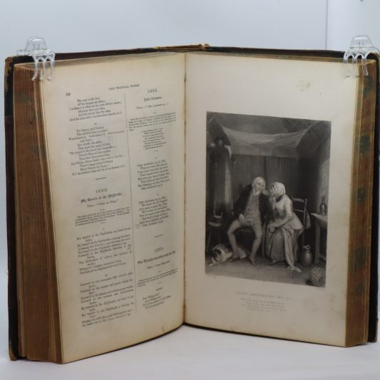 Works of Burns. - Image 4