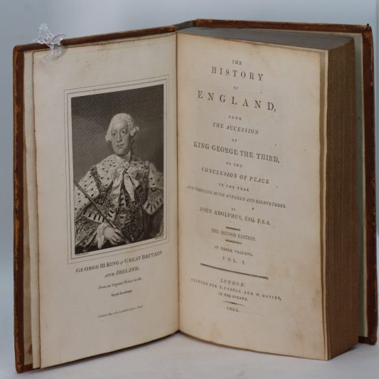 Adolphus's George 3rd. - Image 3