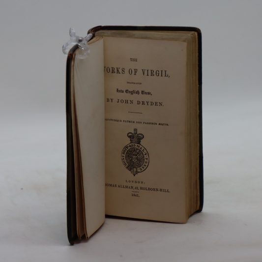 Virgil. Dryden. - Image 4