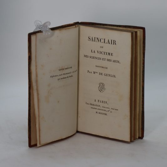 Sainclair. Genlis. - Image 3