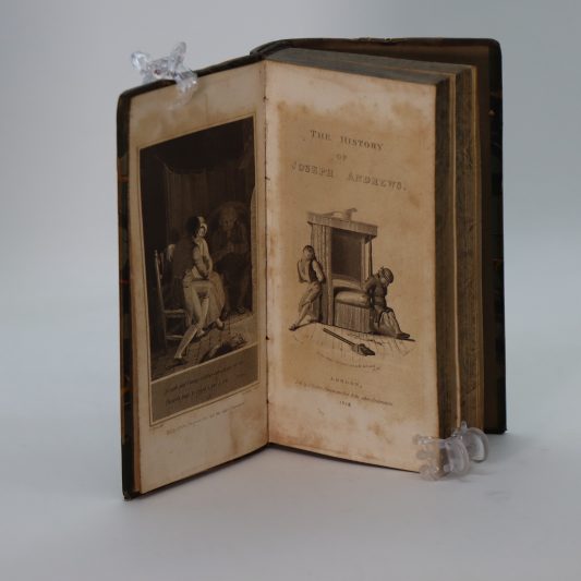 Joseph Andrews. - Image 4