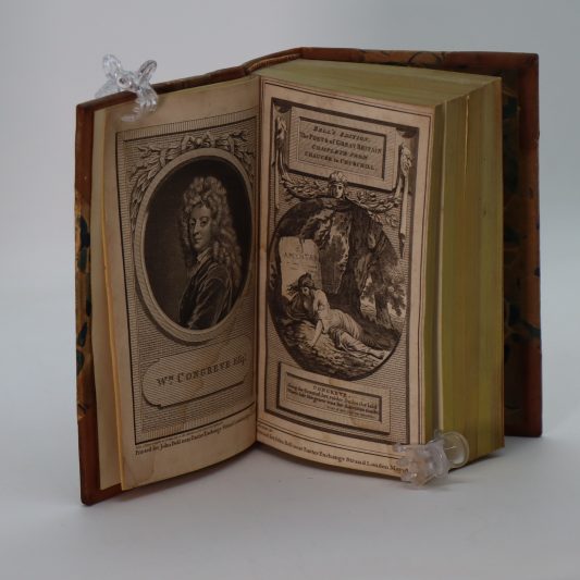 The Poetical Works of Will Congreve. 1778 -1781. - Image 3
