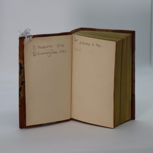 The Poetical Works of Will Congreve. 1778 -1781. - Image 6