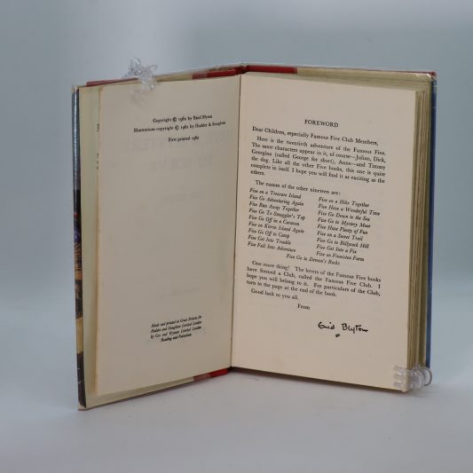 Five Have A Mystery To Solve. Enid Blyton. - Image 4