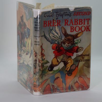 Enid Blyton's Second Brer Rabbit Book.