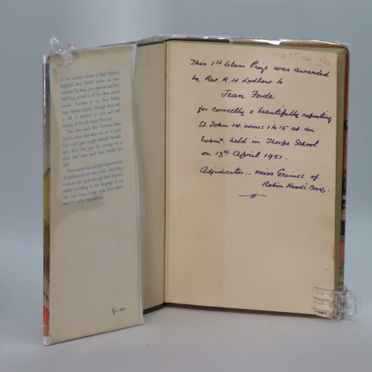 Enid Blyton's Second Brer Rabbit Book. - Image 3