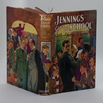 Jennings Goes to School.
