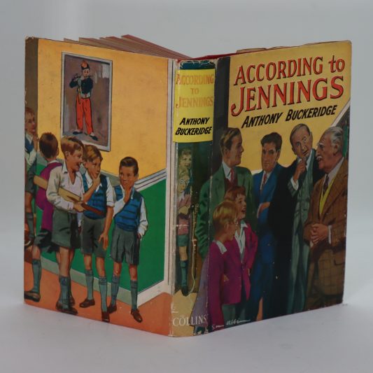According to Jennings.
