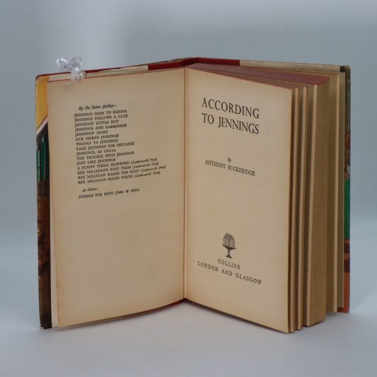 According to Jennings. - Image 3