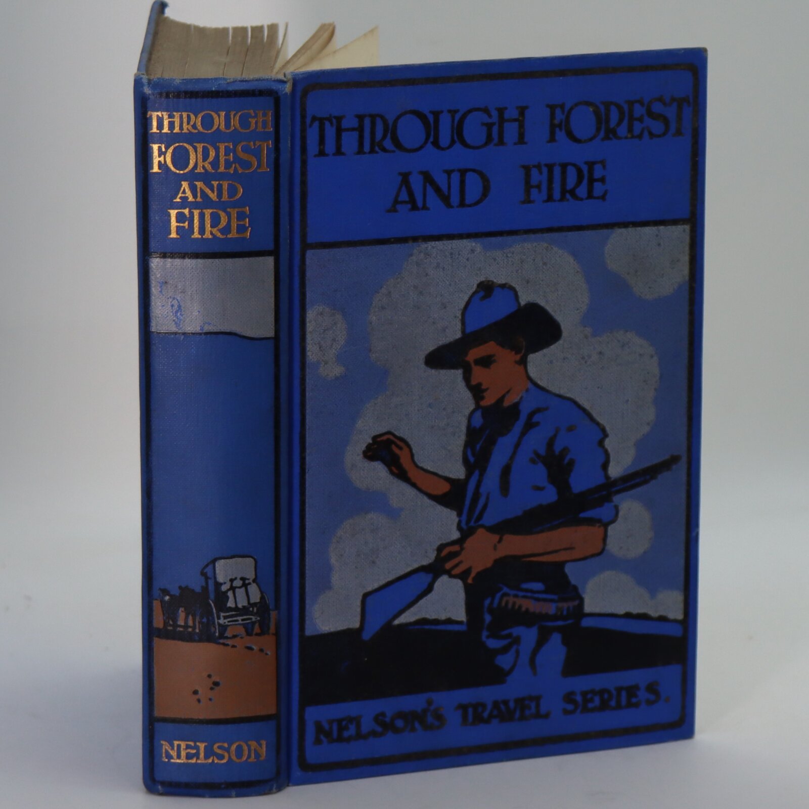 Photo of Through Forest and Fire.