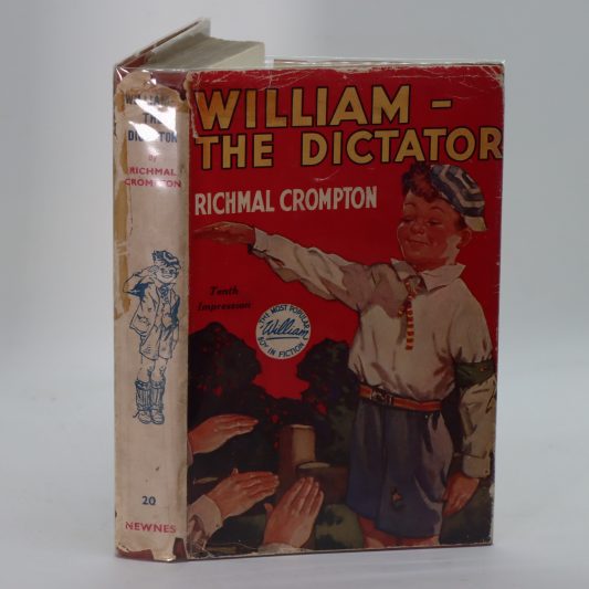 William - The Dictator.