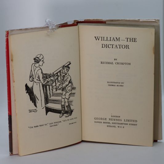William - The Dictator. - Image 3