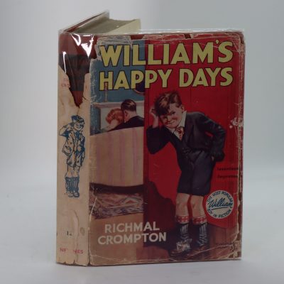 William's Happy Days.