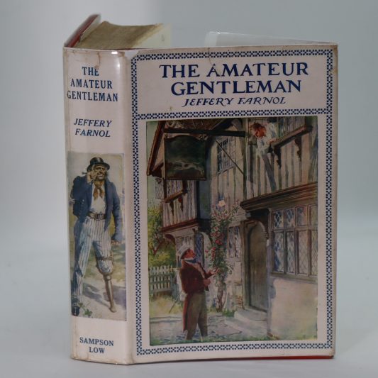 The Amateur Gentleman.