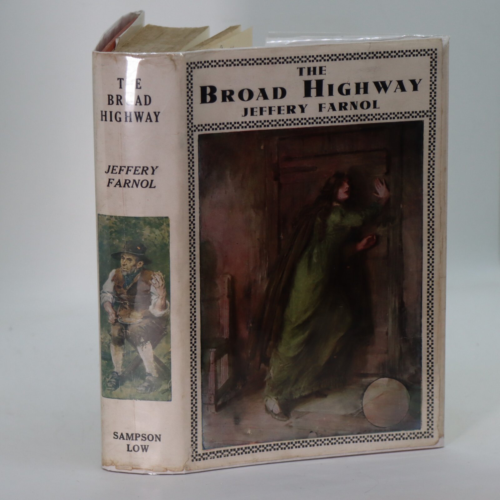 Photo of The Broad Highway.