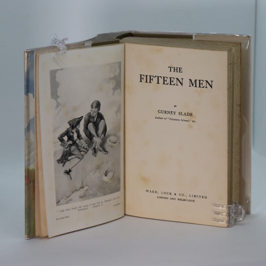 The Fifteen Men. - Image 3