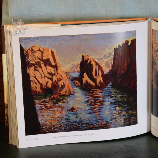 Winston Churchill Painting on the French Riviera. - Image 5