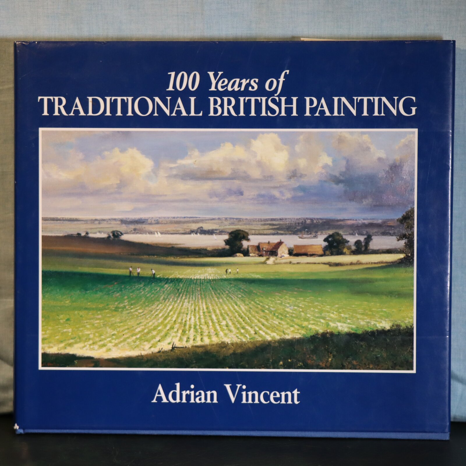 Photo of 100 Years of Traditional British Painting.