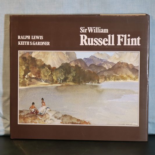 Sir William Russell Flint.