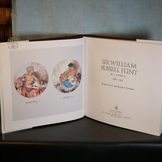 Sir William Russell Flint. - Image 3
