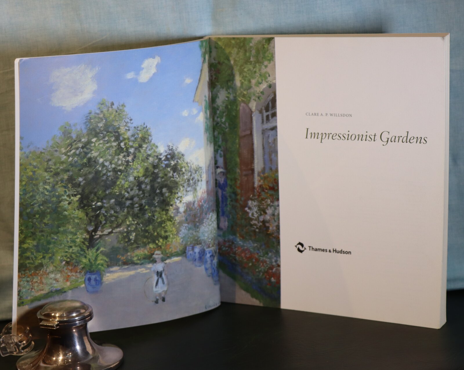 Impressionist Gardens. - Image 3