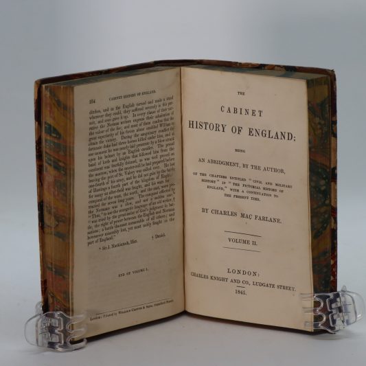 History of England. 26 Volumes. ( in 13 Books). - Image 6