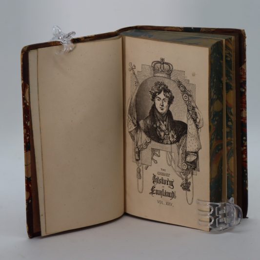 History of England. 26 Volumes. ( in 13 Books). - Image 9