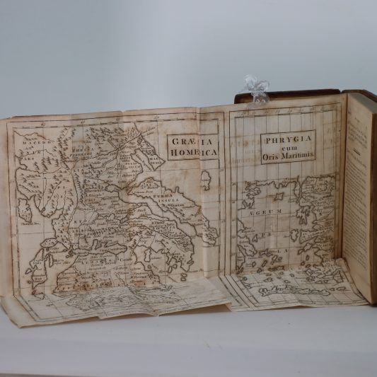 Pope's Homer. Volumes 1 to 8. - Image 7