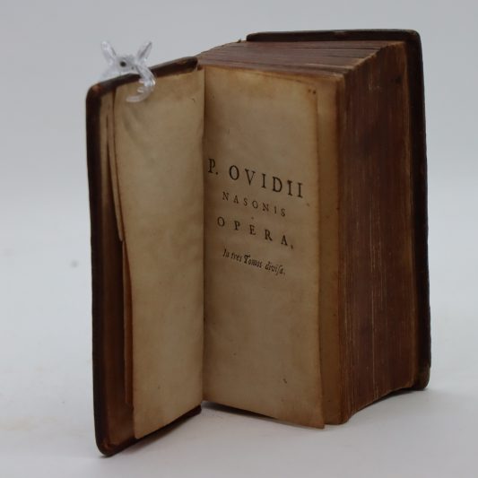 Ovidii Operum. - Image 3