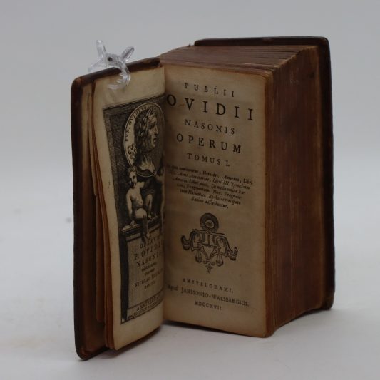 Ovidii Operum.