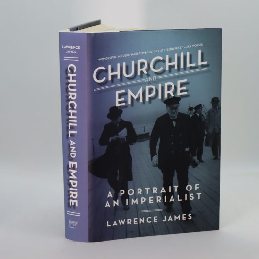 Churchill and Empire.