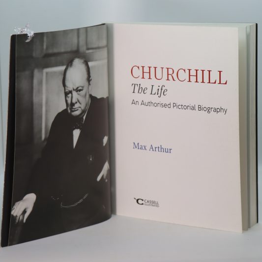 Churchill. The  Life. - Image 3
