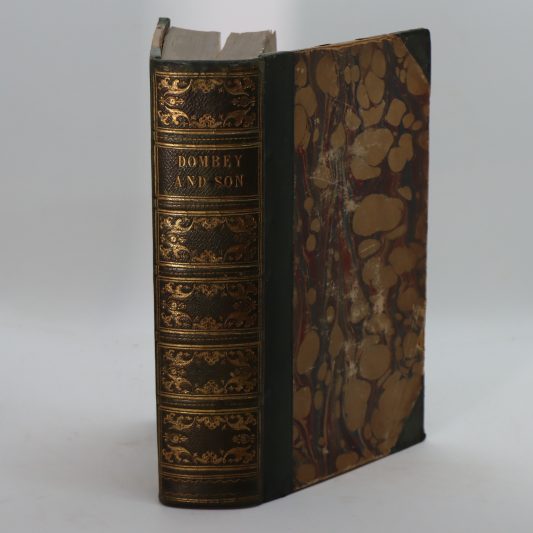 Dombey and Son. 1848.